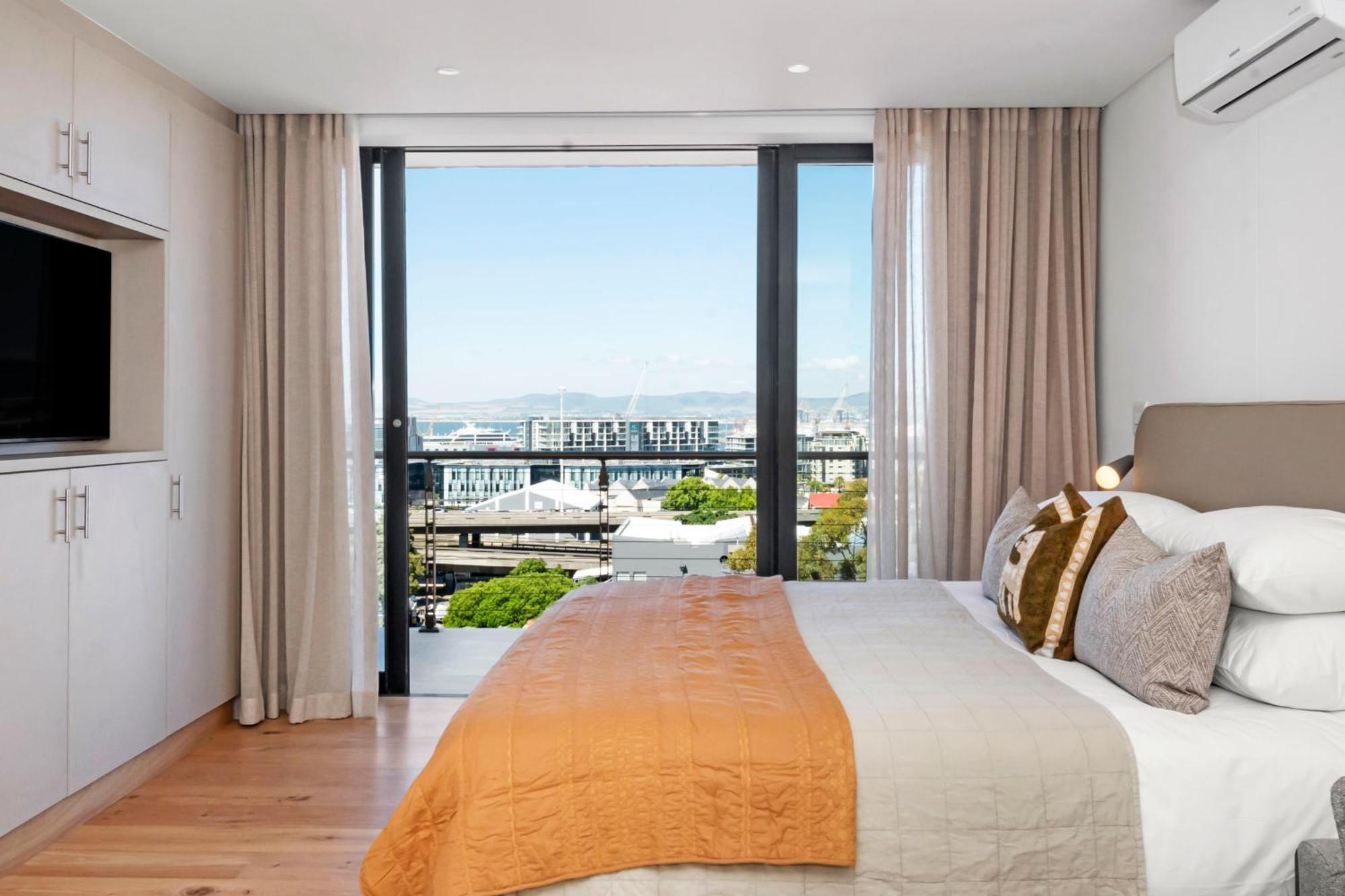 كيب تاون Xenia Aparthotel By Totalstay المظهر الخارجي الصورة