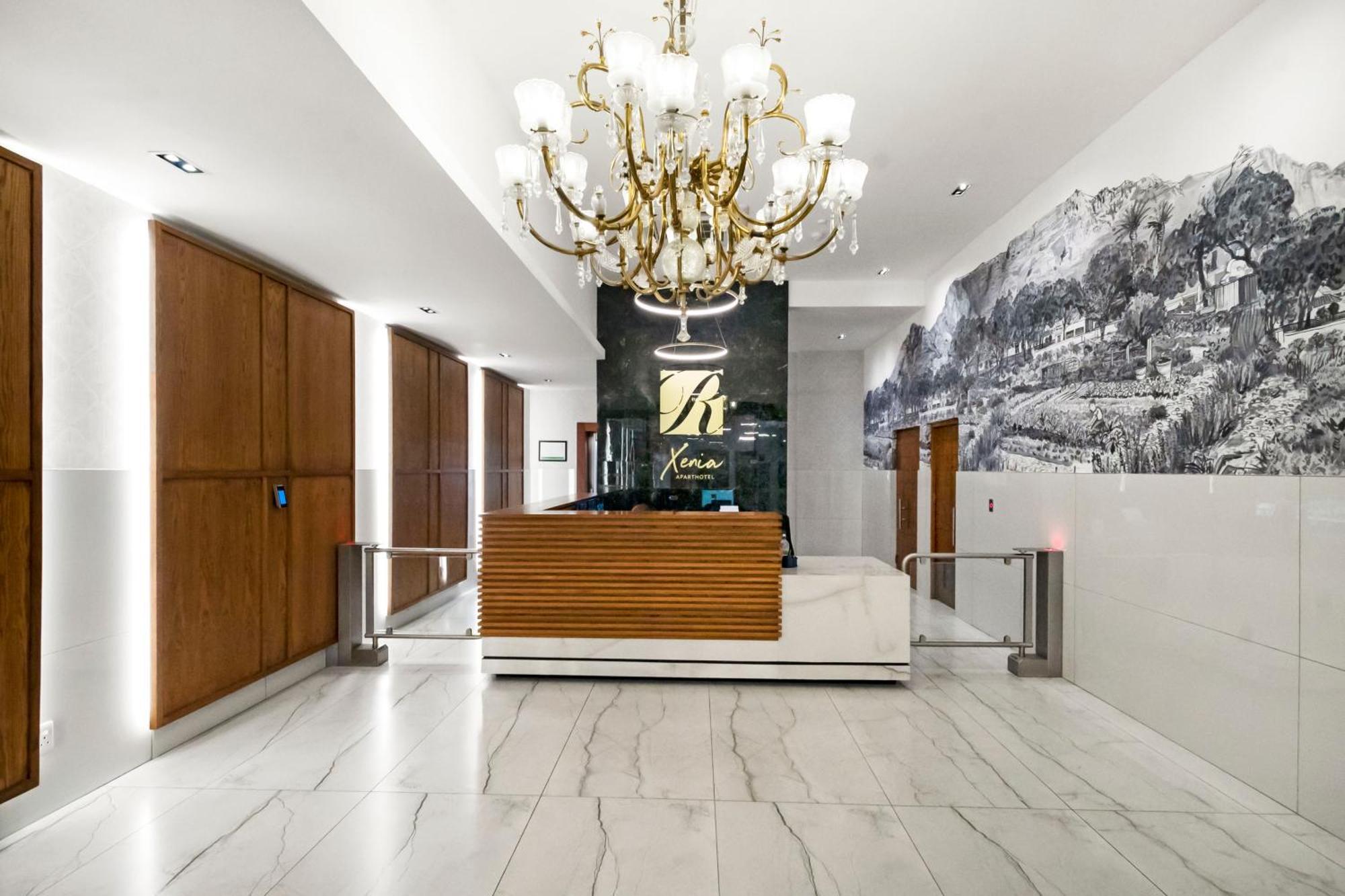 كيب تاون Xenia Aparthotel By Totalstay المظهر الخارجي الصورة
