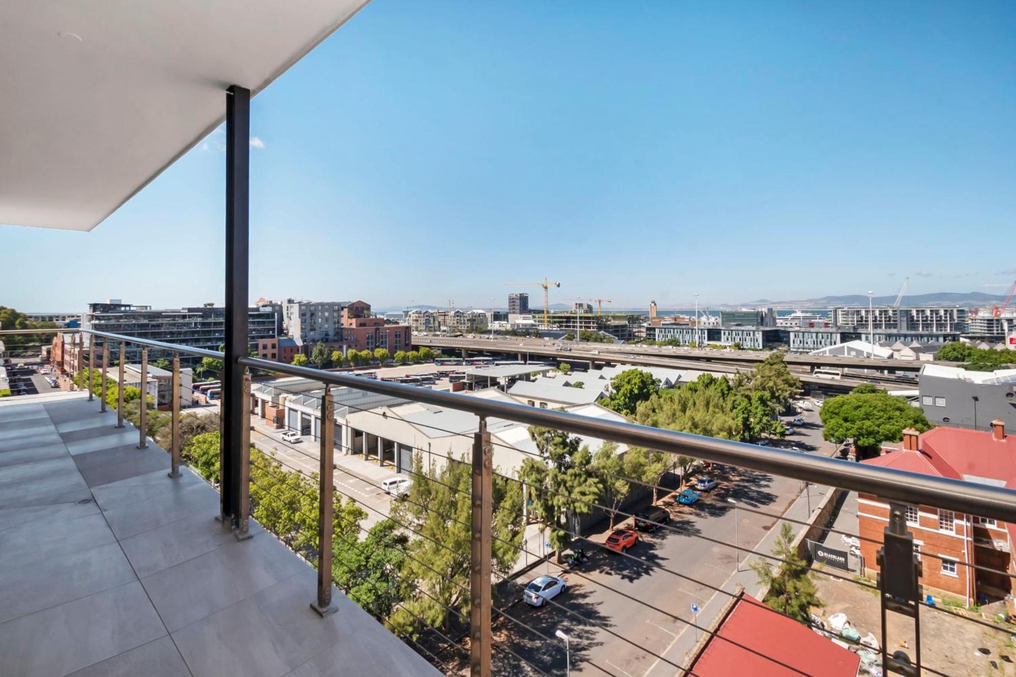 كيب تاون Xenia Aparthotel By Totalstay المظهر الخارجي الصورة
