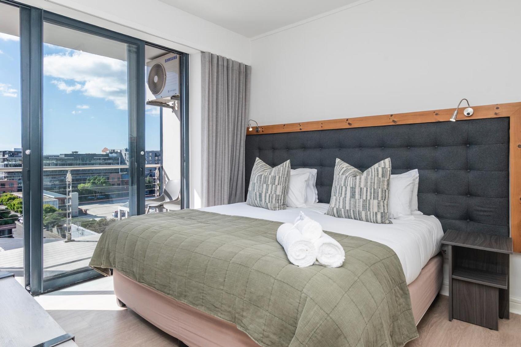 كيب تاون Xenia Aparthotel By Totalstay المظهر الخارجي الصورة