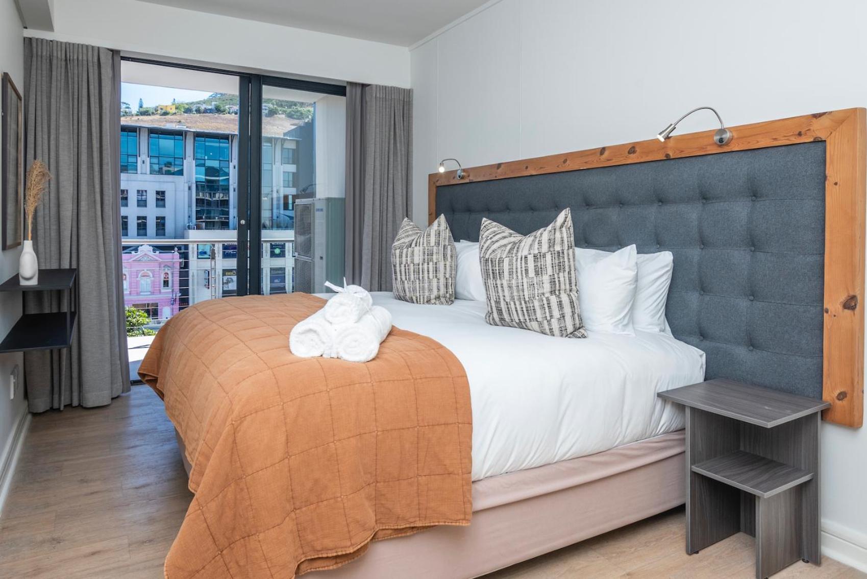 كيب تاون Xenia Aparthotel By Totalstay المظهر الخارجي الصورة