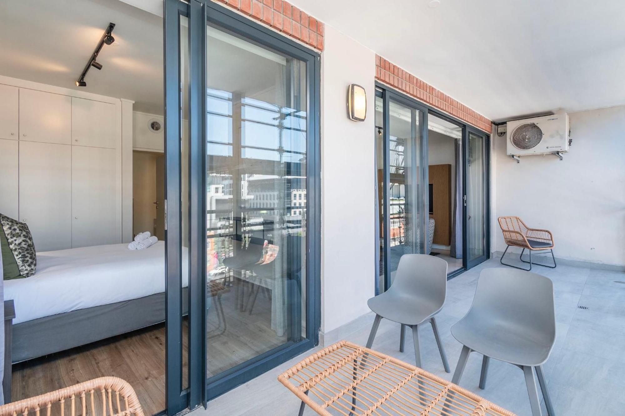 كيب تاون Xenia Aparthotel By Totalstay المظهر الخارجي الصورة