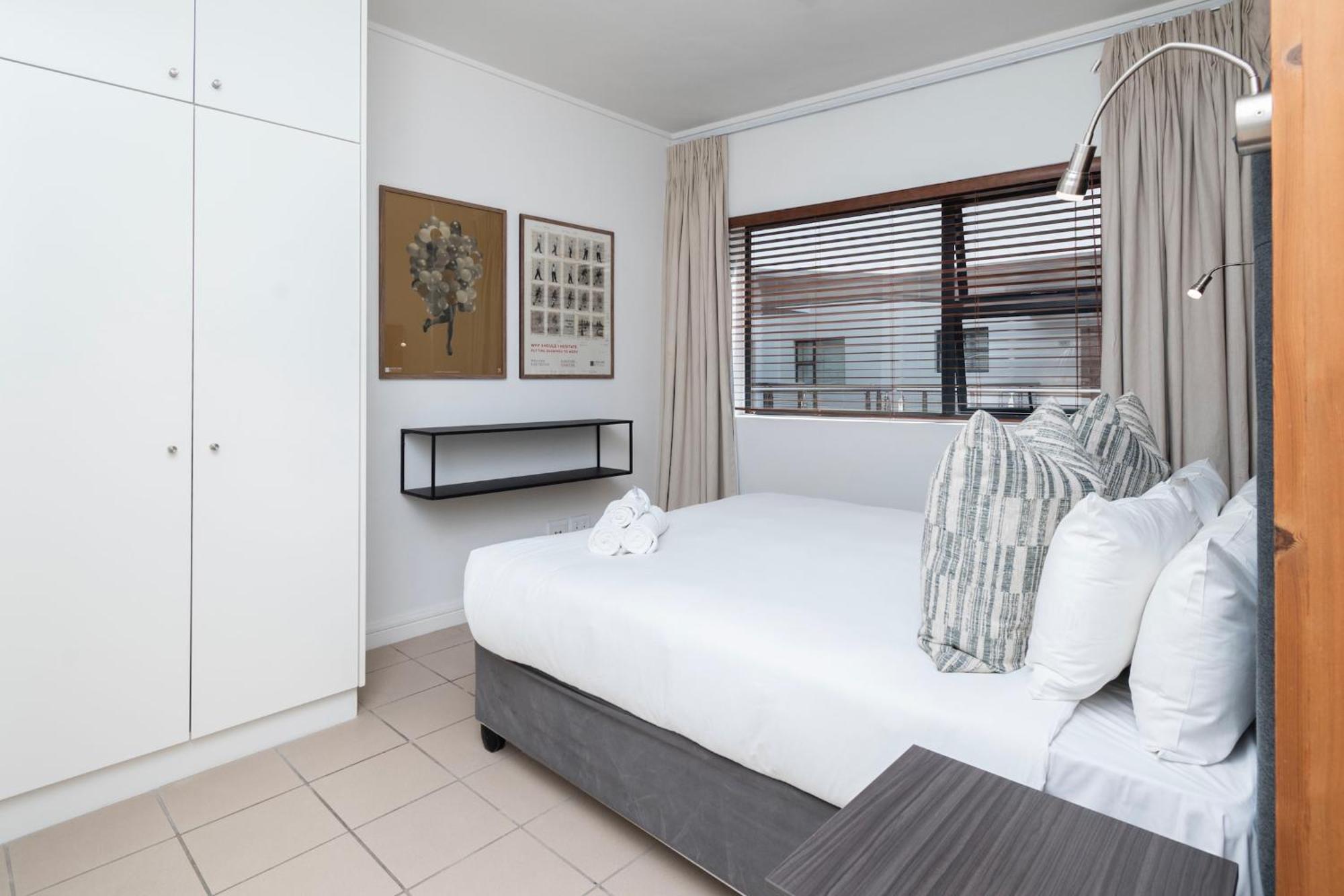كيب تاون Xenia Aparthotel By Totalstay المظهر الخارجي الصورة