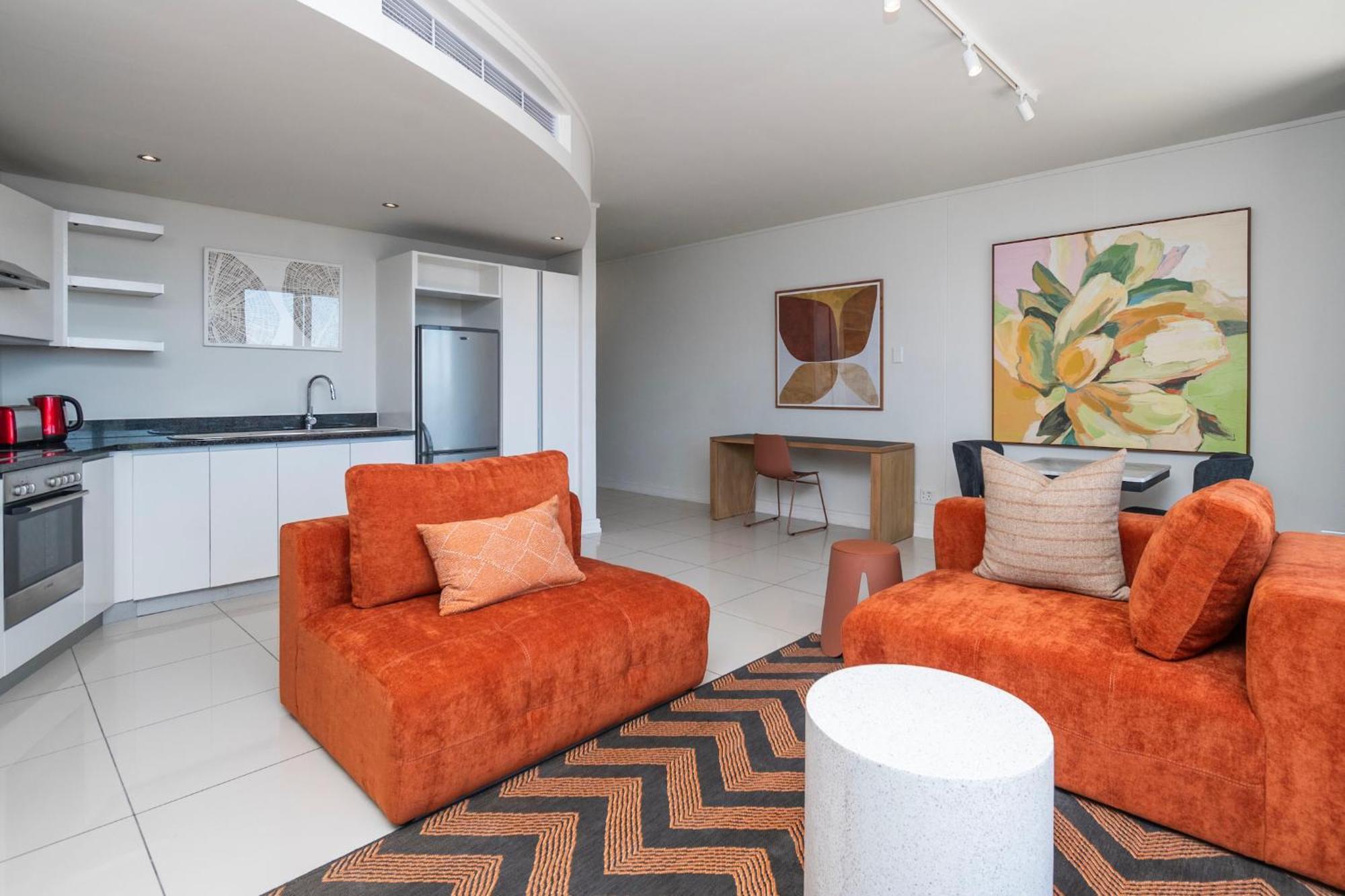 كيب تاون Xenia Aparthotel By Totalstay المظهر الخارجي الصورة