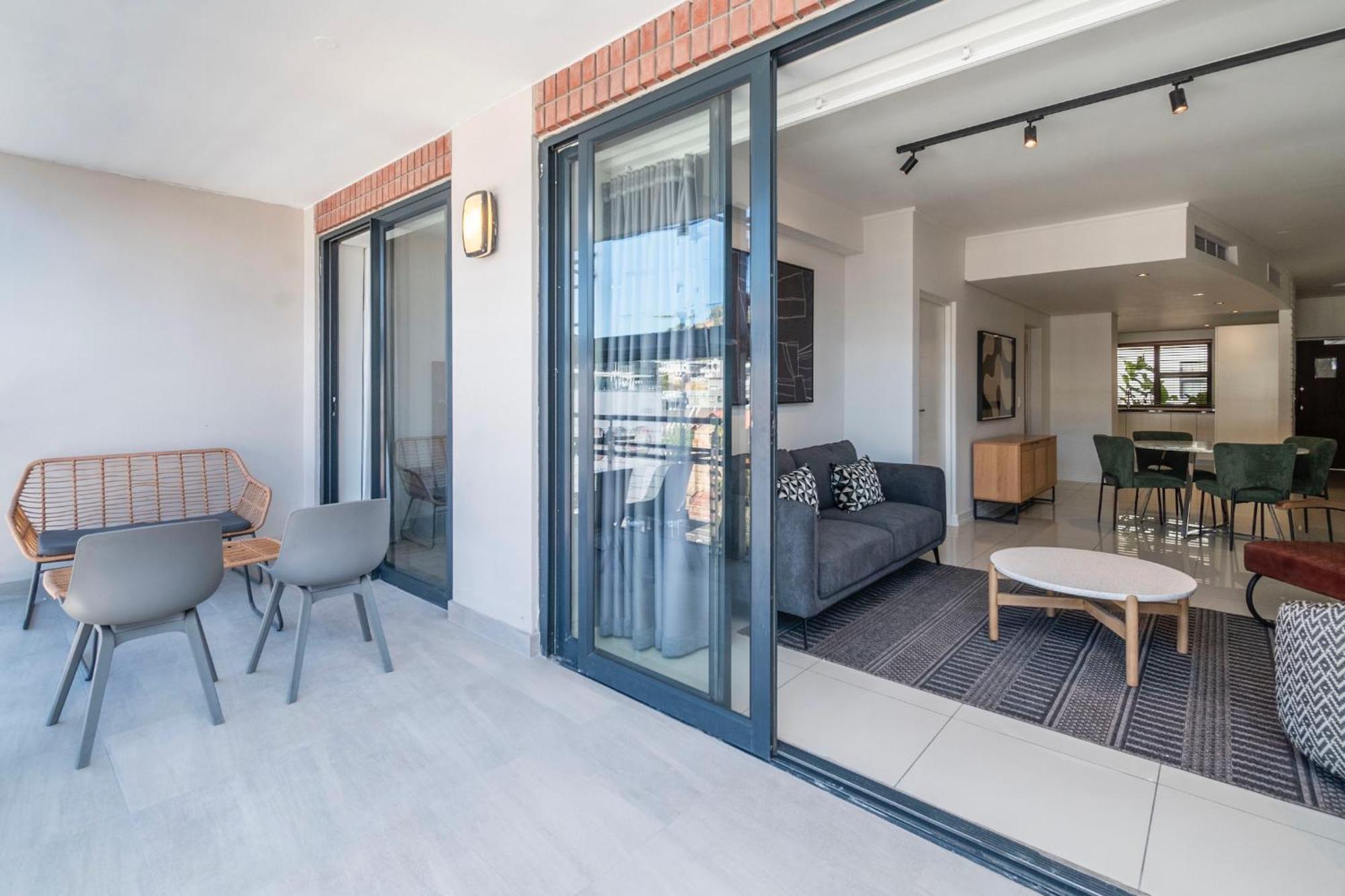 كيب تاون Xenia Aparthotel By Totalstay المظهر الخارجي الصورة