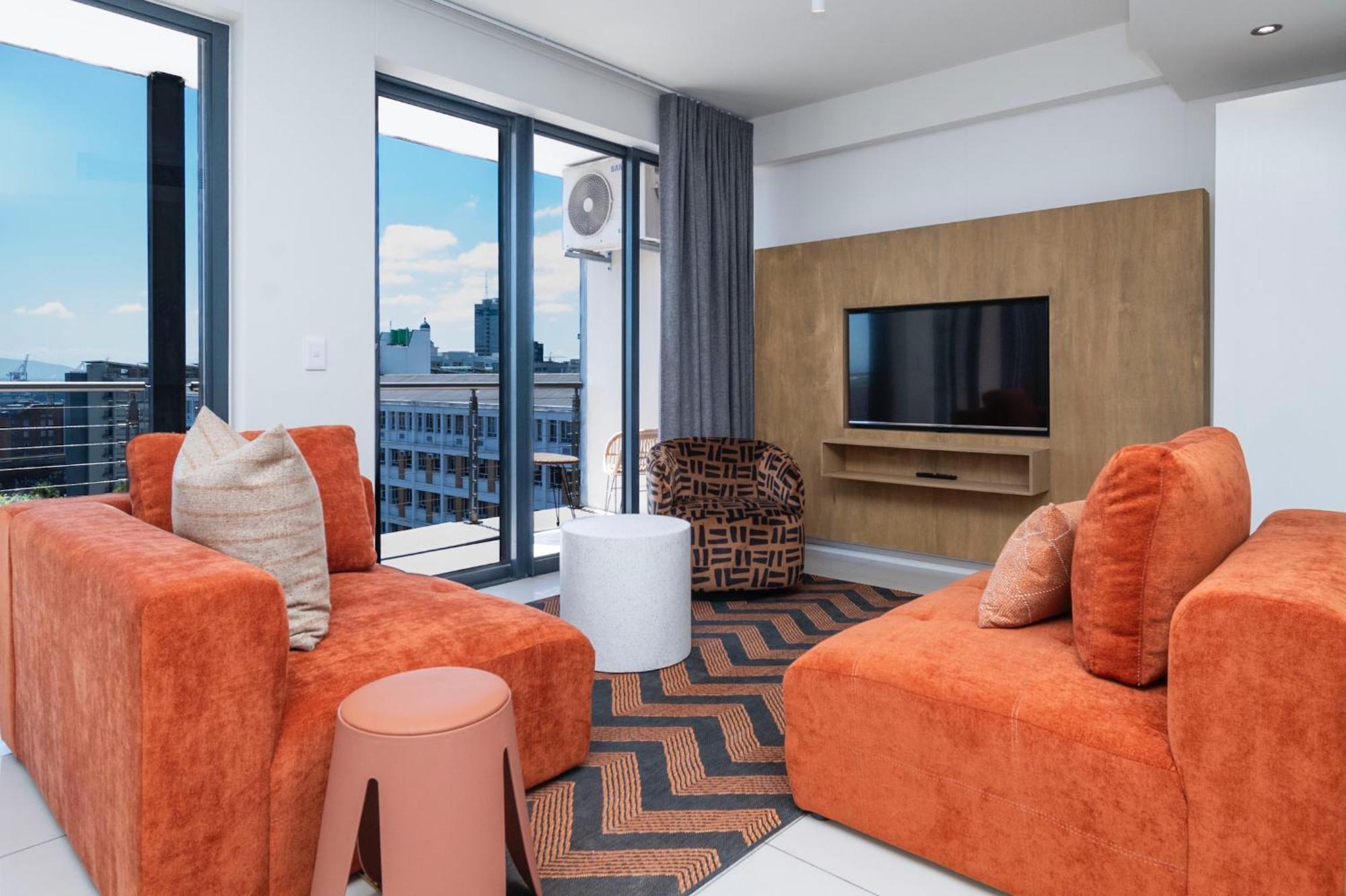 كيب تاون Xenia Aparthotel By Totalstay المظهر الخارجي الصورة